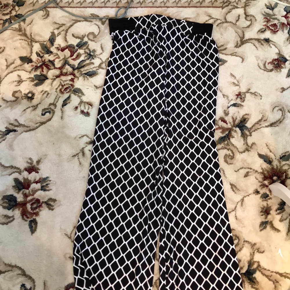 Palazzo pants